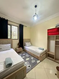Charming and Comfortable Room Near Marrakech Airport - Hbl Hmid