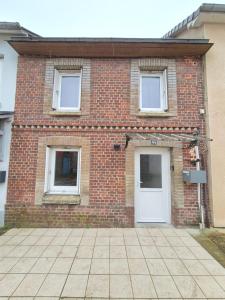 Maison LEstuaire 15 minutes Rouen Free parking