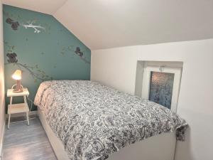 Maisons de vacances Maison L-Estuaire 15 minutes Rouen Free parking : photos des chambres