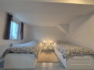 Maisons de vacances Maison L-Estuaire 15 minutes Rouen Free parking : photos des chambres