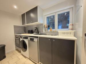 Maisons de vacances Maison L-Estuaire 15 minutes Rouen Free parking : photos des chambres