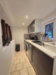 Maisons de vacances Maison L-Estuaire 15 minutes Rouen Free parking : photos des chambres