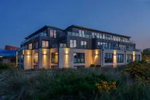 Hotel STRAND am Königshafen - List