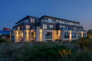 Hotel STRAND am Königshafen