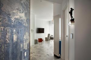 Residenza Farella-Camera Fuoco Soggiorno di Lusso con Climatizzazione Wi-Fi e Balcone Panoramico a Pompei