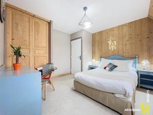Maisons de vacances La Cambuziere : photos des chambres
