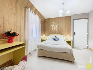 Maisons de vacances La Cambuziere : photos des chambres