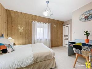 Maisons de vacances La Cambuziere : photos des chambres
