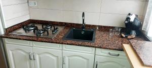 Comfortable Apartment in Alicante, 78 m² with City View