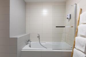 Appartements LE RHENANUS Martin Bucer - grand appartement au calme - centre ville - parking gratuit : photos des chambres