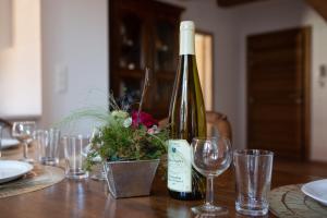 Appartements LE RHENANUS Martin Bucer - grand appartement au calme - centre ville - parking gratuit : photos des chambres