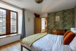 Appartements LE RHENANUS Martin Bucer - grand appartement au calme - centre ville - parking gratuit : photos des chambres