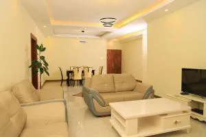 My dream apartment - Nefas Silk