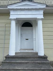 Waterloo House Grade Two Listed Townhouse
