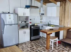 Departamento el coiron - Puerto Bertrand