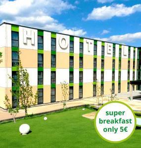 Green Deer Bavarian Hotel