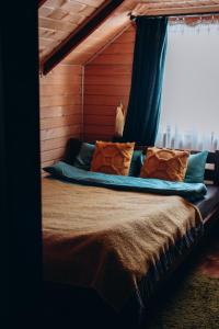 Forest hugs котедж Славсько