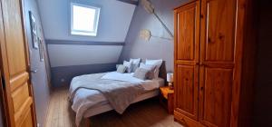 Maisons de vacances Gite l-etable : photos des chambres