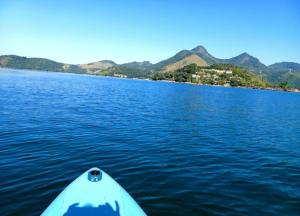 Frente & Vista do Mar - Ao Lado do Fasano - Angra dos Reis, RJ