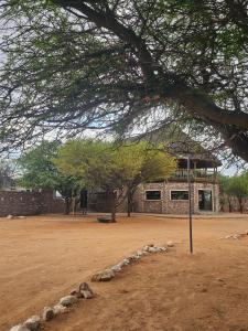Kaoko Bush Lodge