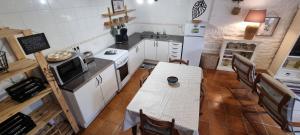 Maisons de vacances Gites Ferme de la Baie : photos des chambres
