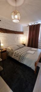 Maisons de vacances Gites Ferme de la Baie : photos des chambres
