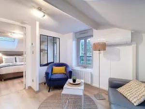 Appartement Villa Cosy - Corenc