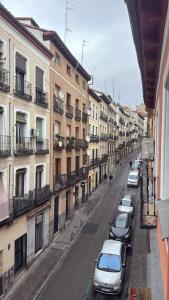 Bright Apartment in the Heart of Lavapies - B41