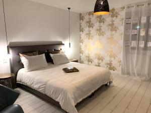 Appartements Mas Chansonnet Gites et Chambres d'hotes de charme : photos des chambres