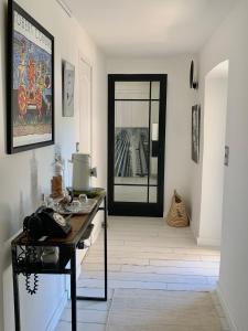 Appartements Mas Chansonnet Gites et Chambres d'hotes de charme : photos des chambres