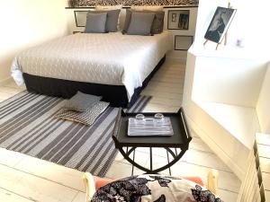 Appartements Mas Chansonnet Gites et Chambres d'hotes de charme : photos des chambres