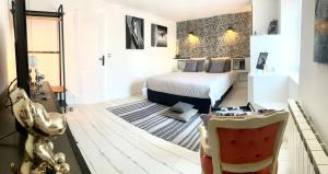Appartements Mas Chansonnet Gites et Chambres d'hotes de charme : photos des chambres