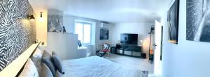 Appartements Mas Chansonnet Gites et Chambres d'hotes de charme : photos des chambres