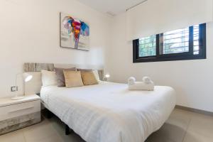 rentafive - Nuevo - Piscina - Jardín