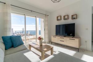 rentafive - Vistas al mar - Reformado - Terraza