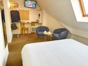 Hotels Hotel REVOTEL Nancy Centre Gare et Congres : photos des chambres