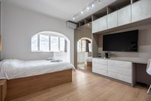 Sunset - Luxury Studio on Calea Victoriei