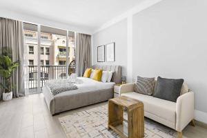 Silkhaus cozy studio in JVC Luma21 - 4hvězdičkové hotely ve městě Dubaj