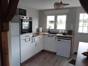 Gite de la perle rouge - 菲耶讷