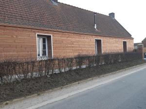 Gite de la perle rouge