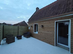 Gite de la perle rouge