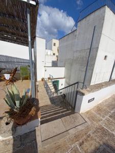 Romantic Suite in an old House in Corte Salentina