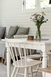 Summer Home Idyll In Oasis By Sejerø Bay