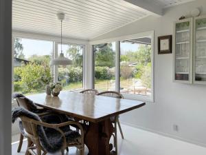 A Classic Summer House Atmosphere On Northern Møn