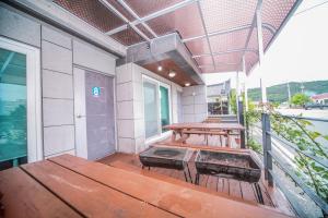 Pohang Rainbow Pension