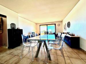 ApartHotel Riviera - Terrasse de Fabron - Swimming pool - Sea View