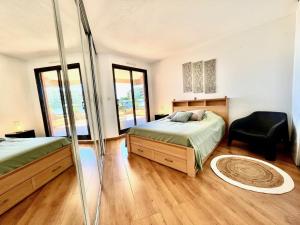 ApartHotel Riviera - Terrasse de Fabron - Swimming pool - Sea View