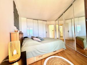 ApartHotel Riviera - Terrasse de Fabron - Swimming pool - Sea View