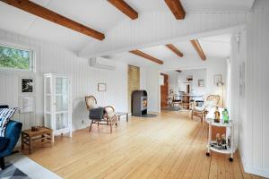 Summer House Close To Beach And Nature