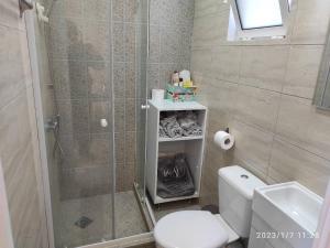 Agriliki Cottage With Amazing View In Nea Makri